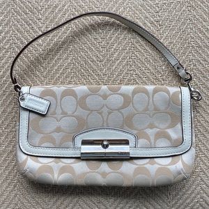Coach bag or wristlet